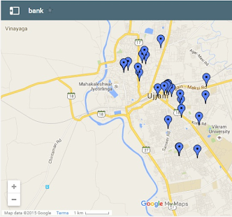 How to mod Ujjain Bank Locator 0.1 mod apk for pc