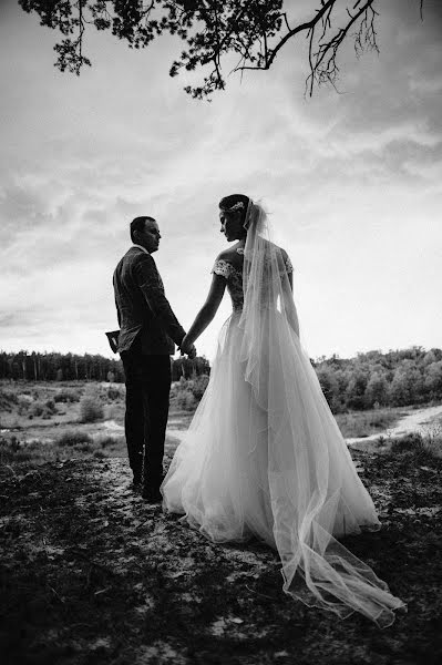 Vestuvių fotografas Andrey Brusyanin (andreyby). Nuotrauka 2019 liepos 30
