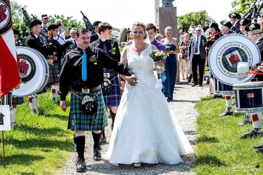 Photographe de mariage Svend-Erik Boysen (sebfoto). Photo du 30 mars 2019