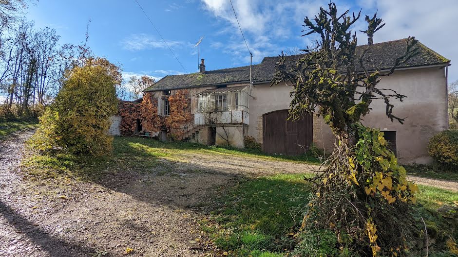 Vente maison 4 pièces 89 m² à Massingy-lès-Semur (21140), 123 000 €