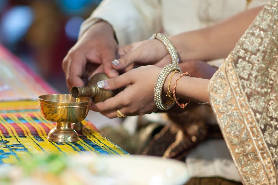 Fotografo di matrimoni Chachchom Ruangchay (chachchomrphoto). Foto del 8 settembre 2020