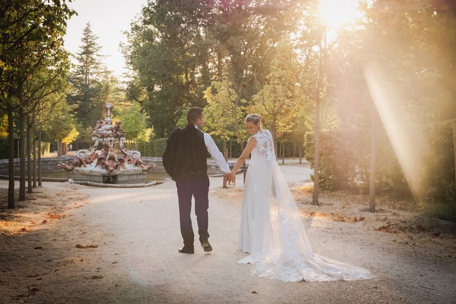 Fotógrafo de casamento Ross Gutiérrez (rossgutierrzfoto). Foto de 13 de setembro 2022