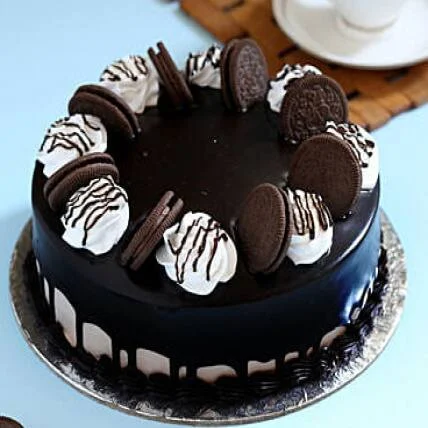 Premium Chocolate Oreo Cake [1 Kg]