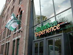 Visiter Musée Heineken