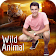 Wild Animal Photo Editor icon