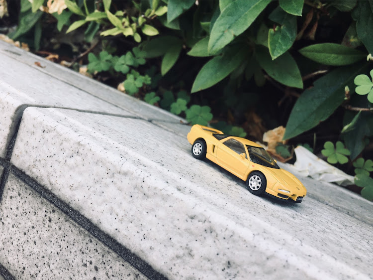 Z MANさんが投稿したホンダ・NSX・NSX NA1・ホンダNSXに関するカスタム事例の投稿画像1枚目