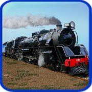 Steam Trains  Icon