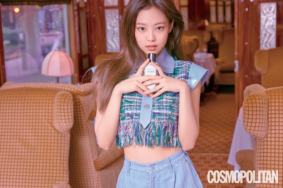 BLACKPINK's Jennie And Squid Game's Jung Ho Yeon Wore The Same