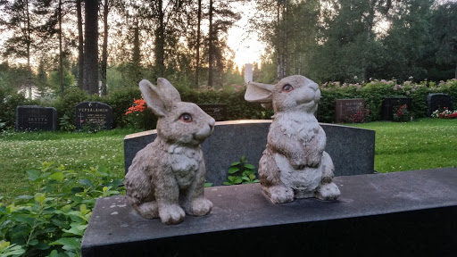 Guardian Bunnies of Levo Cemetary