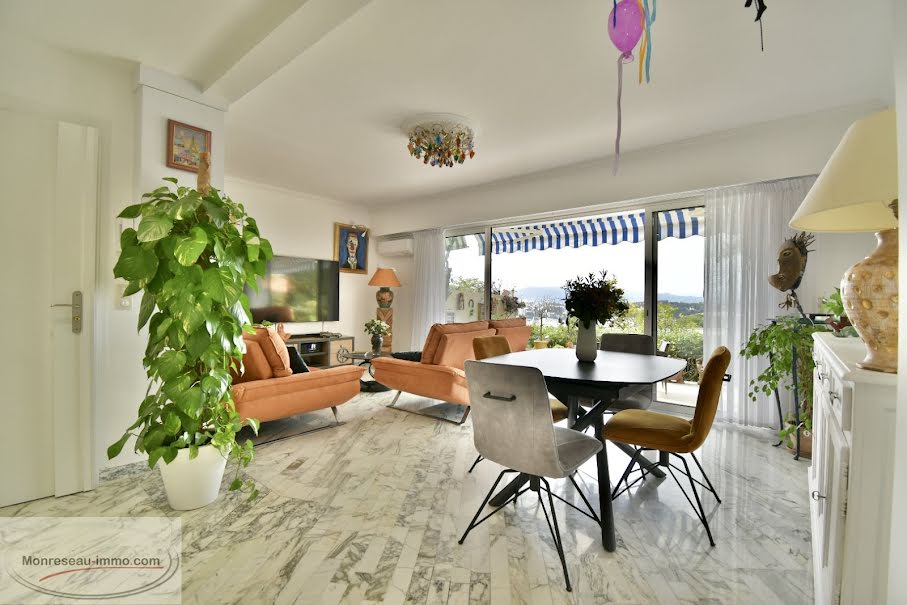 Vente appartement 3 pièces 70 m² à Le Cannet (06110), 587 000 €