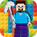 My Craft Brick Figure Apk