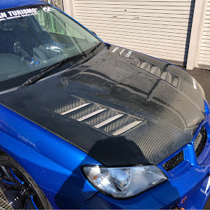 インプレッサ WRX STI GDB