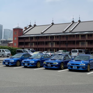 インプレッサ WRX STI