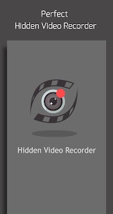 Versteckter Videorecorder Screenshot