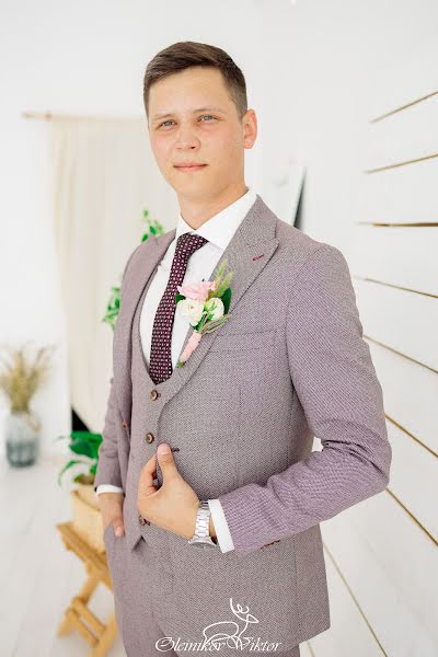 Fotografo di matrimoni Viktor Oleynikov (viktoroleinikov). Foto del 16 agosto 2018