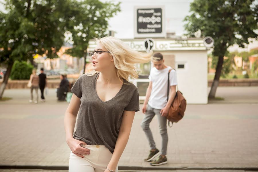 Fotograf ślubny Anna Salova (annsalova). Zdjęcie z 5 lipca 2018