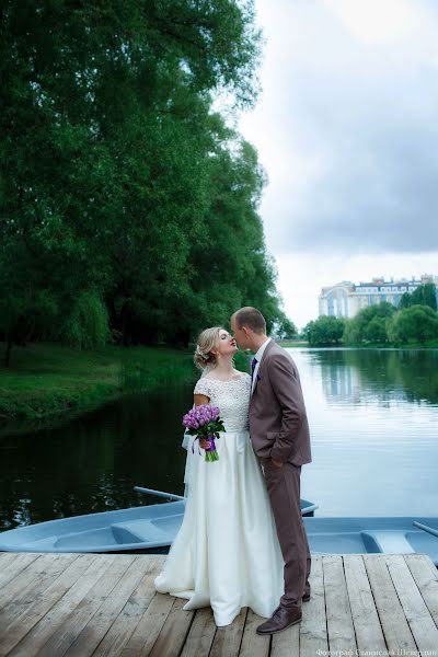 Fotógrafo de bodas Stanislav Sheverdin (sheverdin). Foto del 23 de septiembre 2017