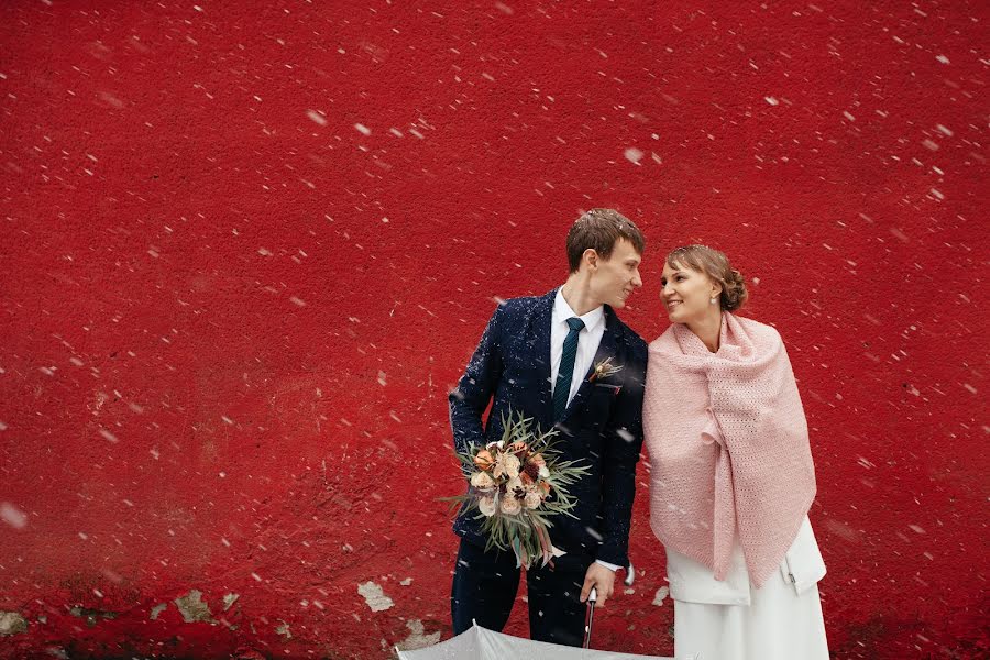 Hochzeitsfotograf Pavel Neunyvakhin (neunyvahin). Foto vom 9. Mai 2016