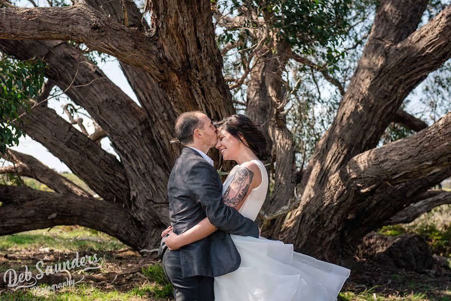 Wedding photographer Deb Saunders (debsaunders). Photo of 12 February 2019