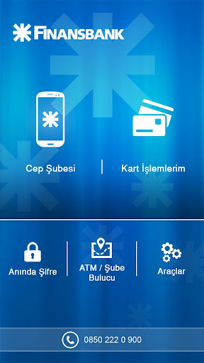 Finansbank Cep Şubesi