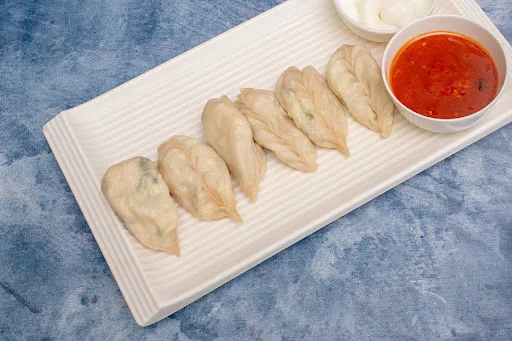 Paneer Steamed Momos