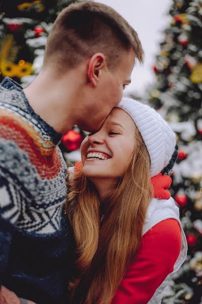 Fotografer pernikahan Kseniya Krutova (koff). Foto tanggal 30 Desember 2017