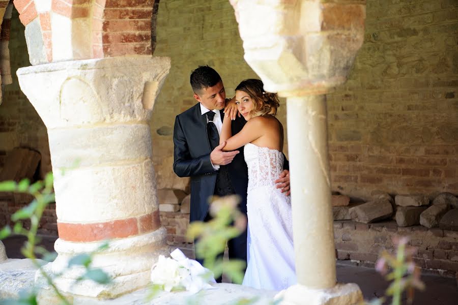 Fotografo di matrimoni Marco Voltan (marcovoltan). Foto del 26 luglio 2016