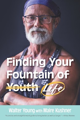 Finding Your Fountain of Life cover