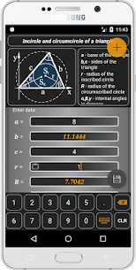 Geometryx Geometry Calculator [Pro] [Add-Free] 6