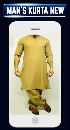 Latest Mens Kurta Design Shalwar Stylish Idea New