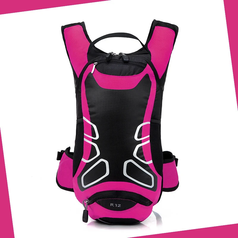 Title 9, Mochila de hidratação para ciclismo 12L, nova e...