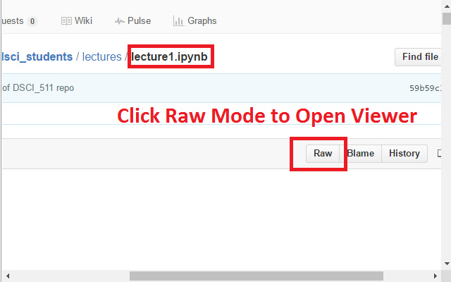 IPNYB Viewer for Raw GitHub