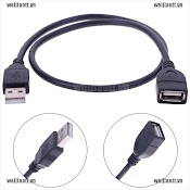 Dây Cáp Nối Dài Wejt Usb 2.0 0.5M 1M 2M