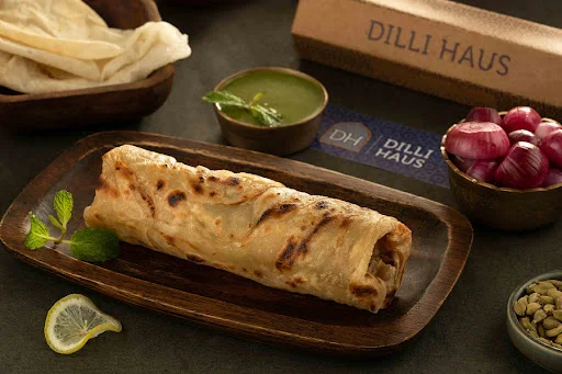 Butter Chicken Roll