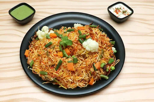 Veg Biryani