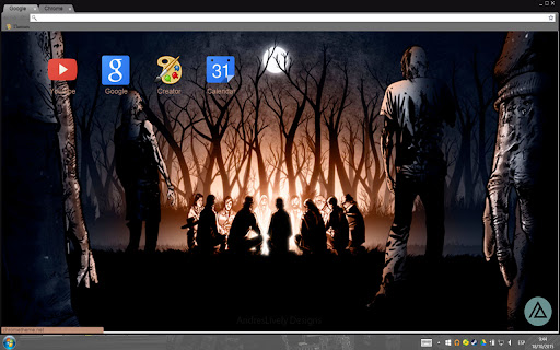 Walking Dead Preview 1