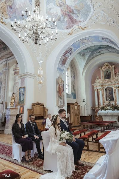 Fotografo di matrimoni Renata Kaczmarek (mojkadr). Foto del 26 marzo 2022