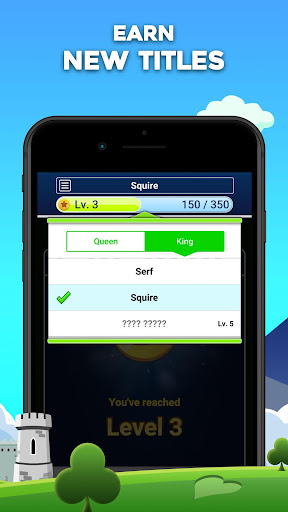 Castle Solitaire: Card Game screenshots 4