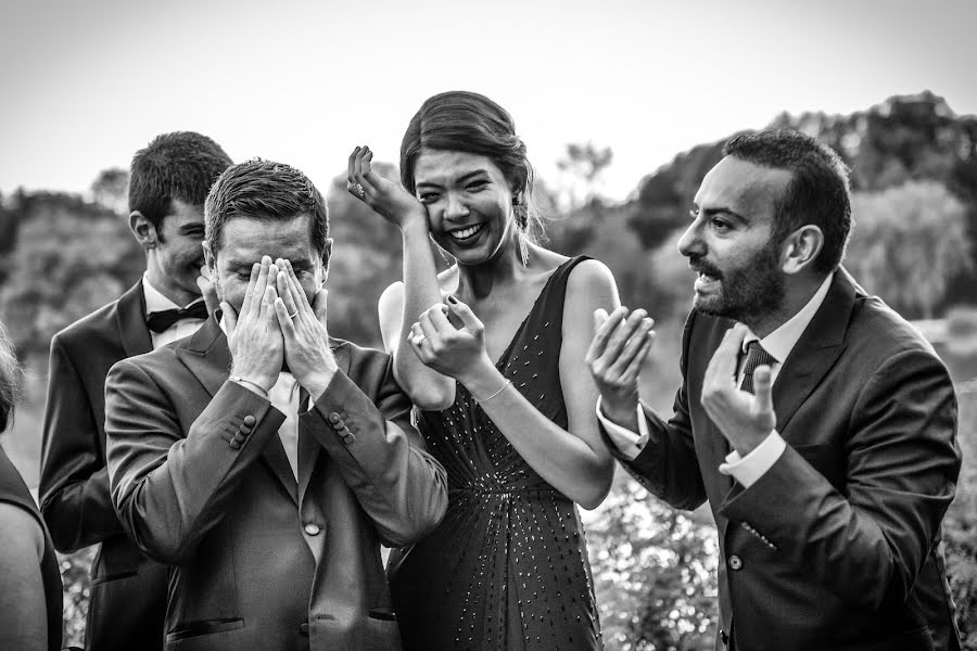 Wedding photographer Chiara Ridolfi (ridolfi). Photo of 27 October 2016