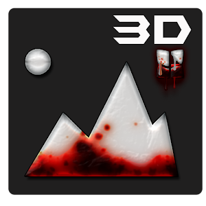 Vampirius: Next 3D theme