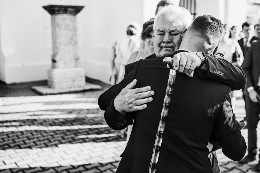 Huwelijksfotograaf Lukas Duran (lukasduran). Foto van 18 september 2022