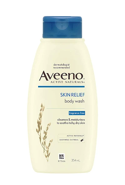 Aveeno Skin Relief Wash 354ml