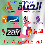 Cover Image of Unduh Tv Algerie direct : Tele et Radio HD 1.0 APK