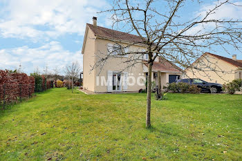 maison à Sainte-Marguerite-sur-Duclair (76)