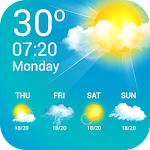 Cover Image of 下载 Weather forecast 1.0 APK