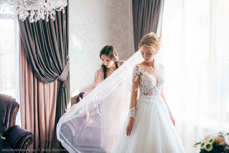 Wedding photographer Vasiliy Shevchuk (shevchuk). Photo of 18 March 2020