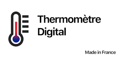 Thermomètre Screenshot