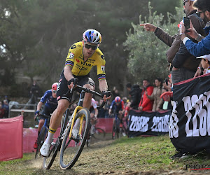 Adrie van der Poel kijkt naar ploeg van Wout van Aert: "Dat zou pas goed zijn" 