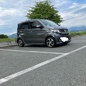 N-WGN カスタム JH1