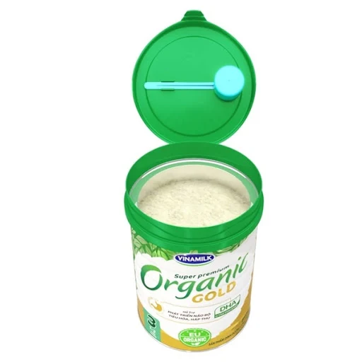 Sữa bột Vinamilk Organic Gold 3 (850g)